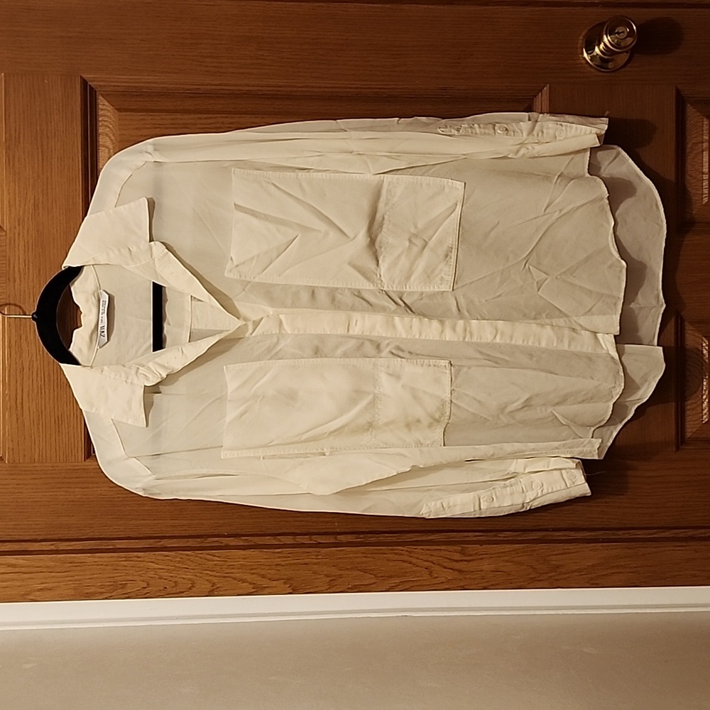 Zara Blouse